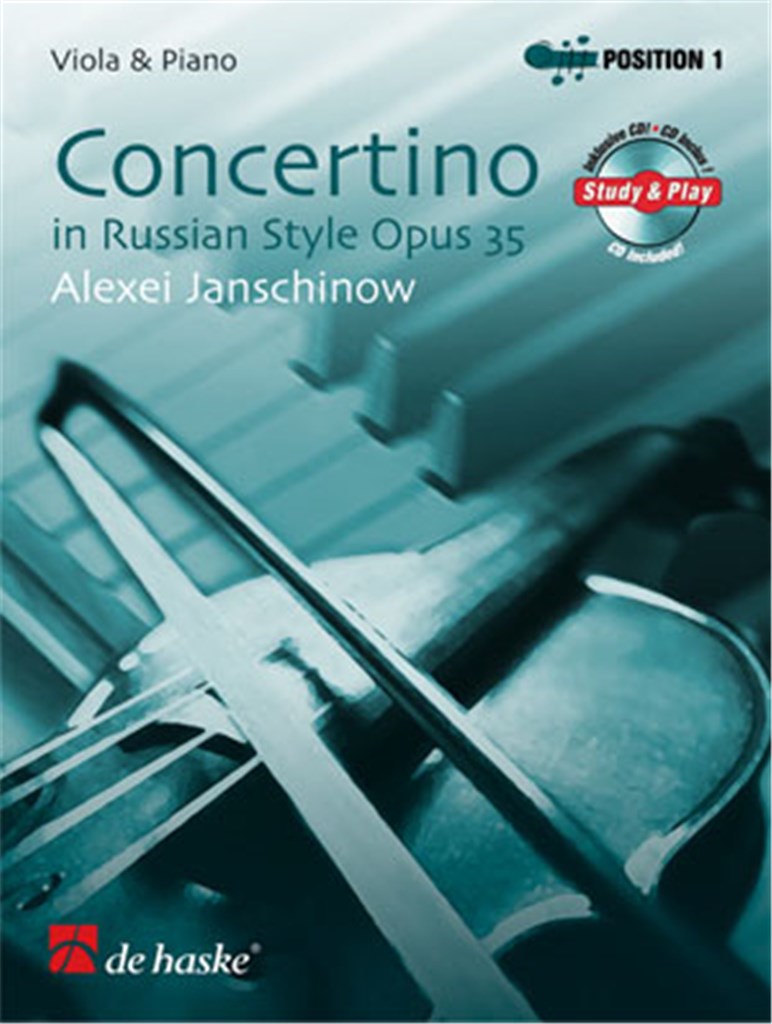 Concertino in Russian Style